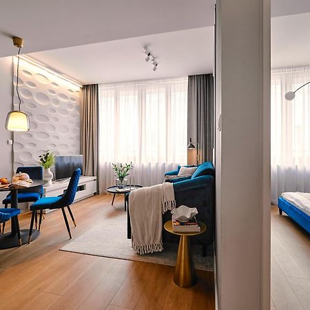 Wielopole17 Max Apartment With Ac Cracovie Extérieur photo