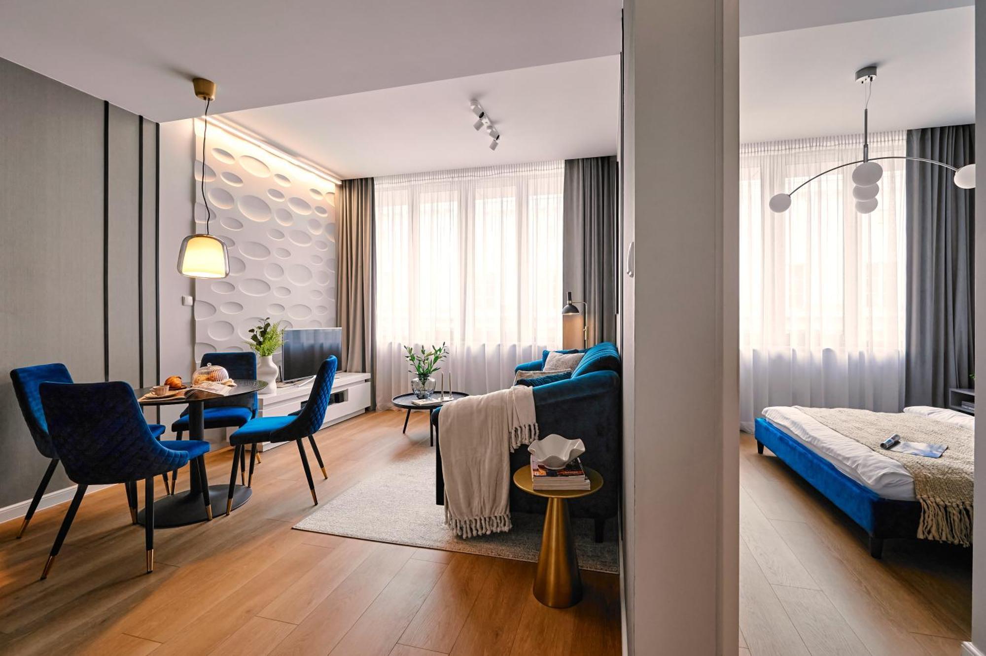 Wielopole17 Max Apartment With Ac Cracovie Extérieur photo