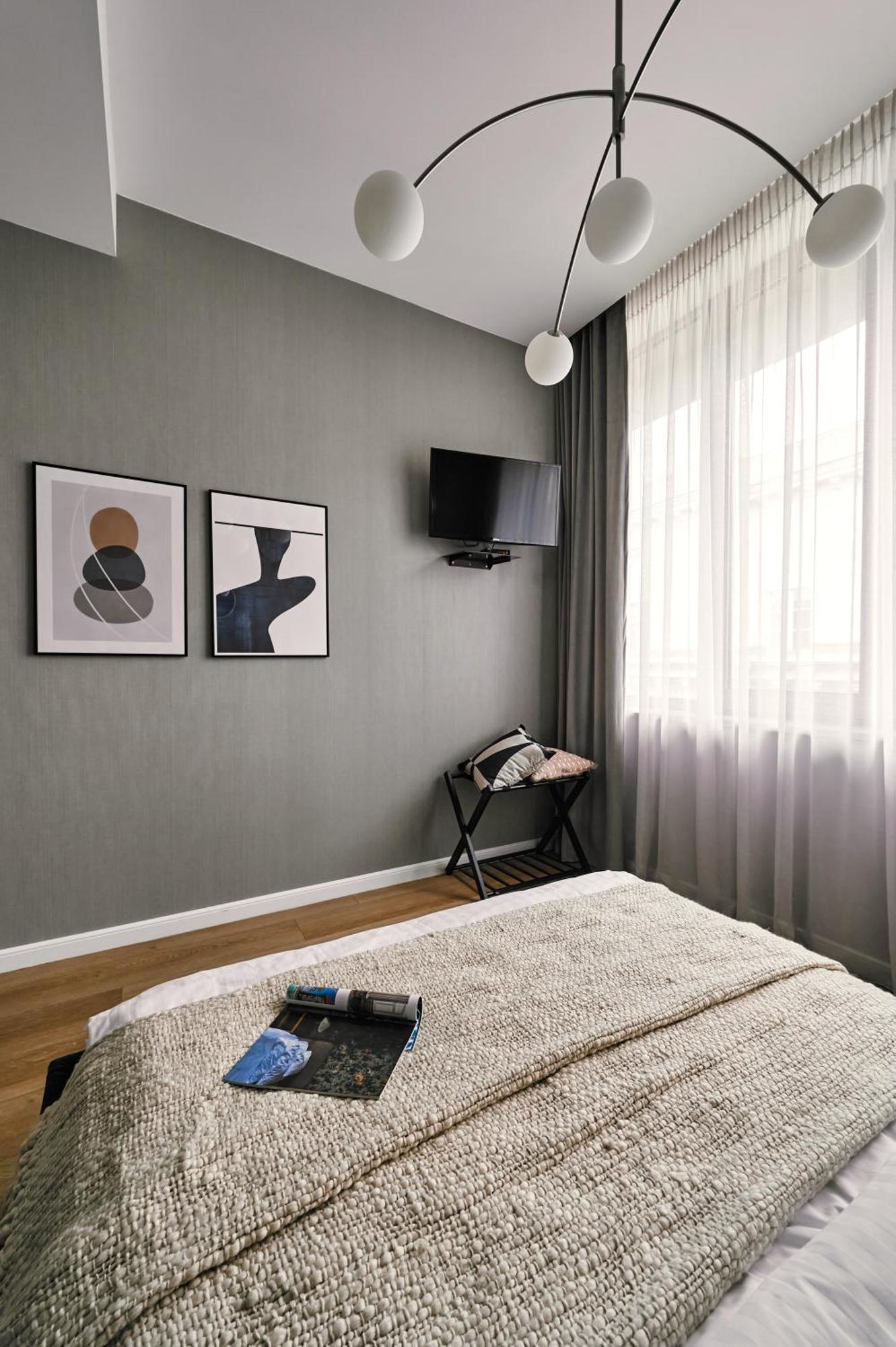 Wielopole17 Max Apartment With Ac Cracovie Extérieur photo