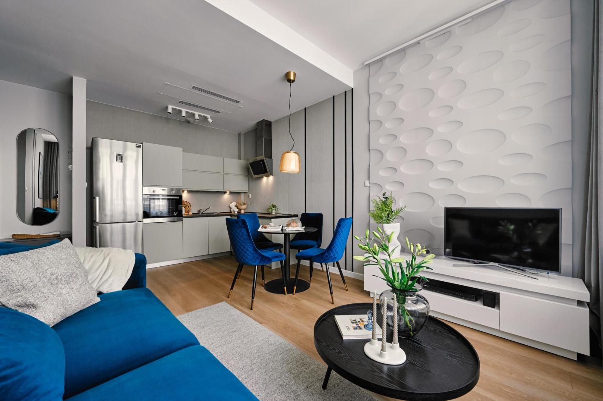 Wielopole17 Max Apartment With Ac Cracovie Extérieur photo